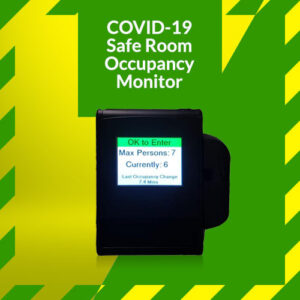 Covid 19 Room Occupancy Monitor