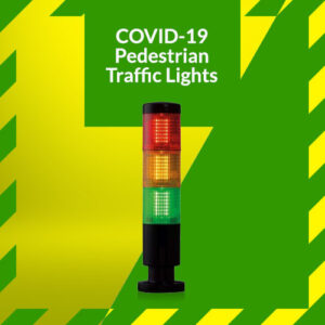 Covid 19 Pedestrian Traffic Lights