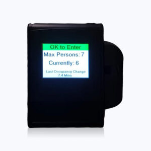COVID-19 Safe Room Occupancy Monitor