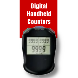 Digital Handheld Counters