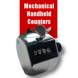 Mechanical Handheld Counters