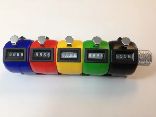 multi DT-5MSP-BL-RYG-BK